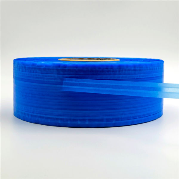 رنگین چپکنے والی پیکنگ بیگ سگ ماہی ٹیپ