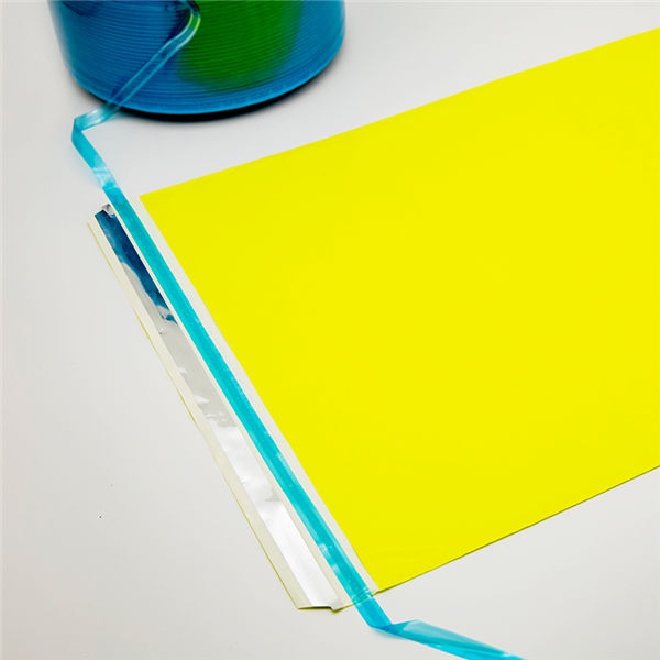 Qichang رنگ پرنٹنگ مستقل سگ ماہی ٹیپ